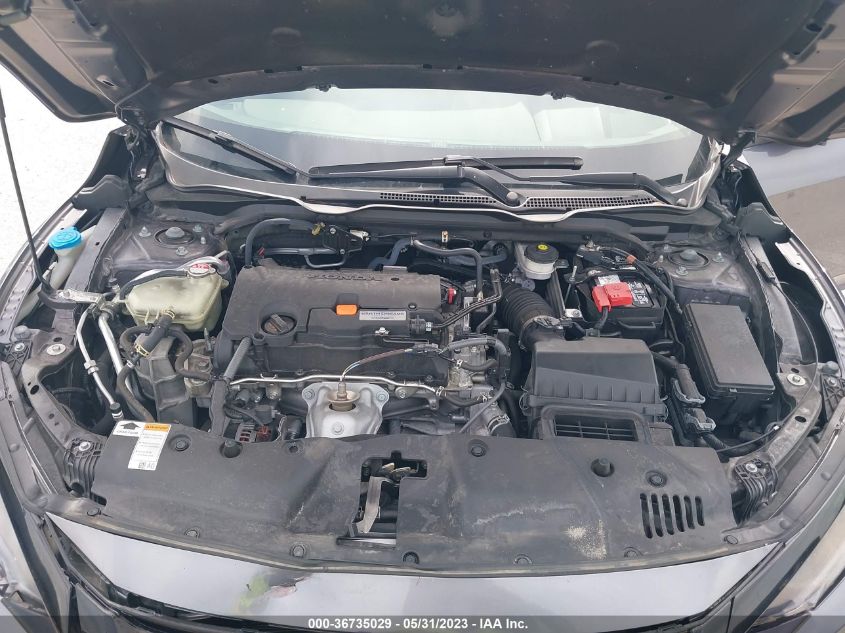2020 HONDA CIVIC SEDAN SPORT - 19XFC2F84LE011931