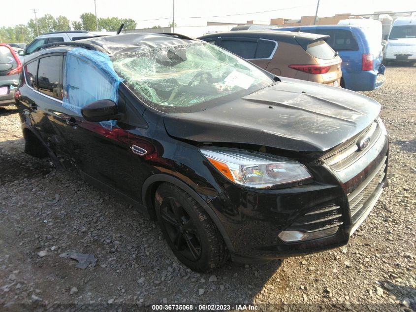 2016 FORD ESCAPE SE - 1FMCU9GX2GUA34447