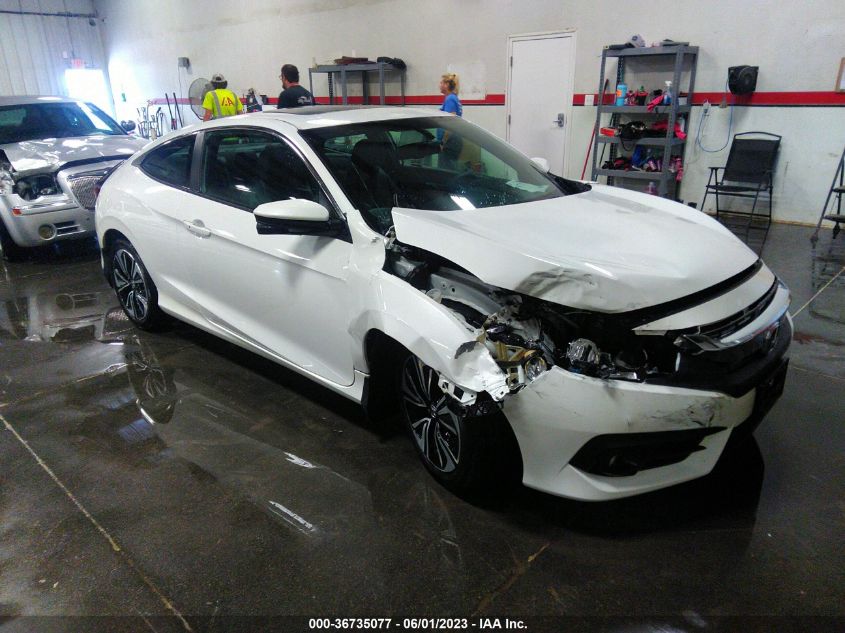 2018 HONDA CIVIC COUPE EX-L - 2HGFC3B76JH353970