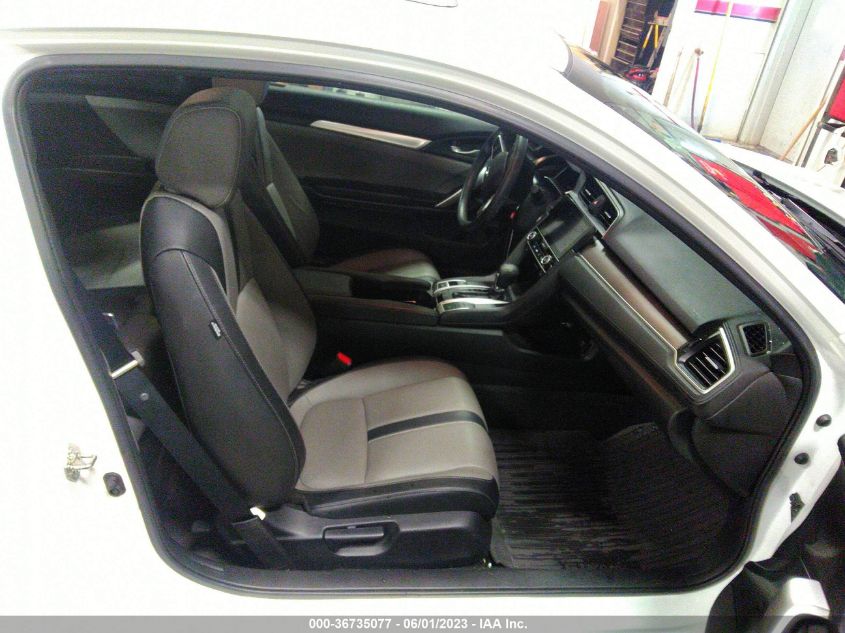 2018 HONDA CIVIC COUPE EX-L - 2HGFC3B76JH353970