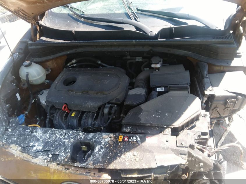 2020 KIA SPORTAGE LX - KNDPMCAC9L7641852