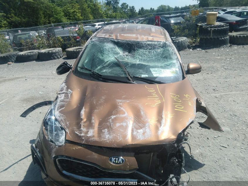 2020 KIA SPORTAGE LX - KNDPMCAC9L7641852
