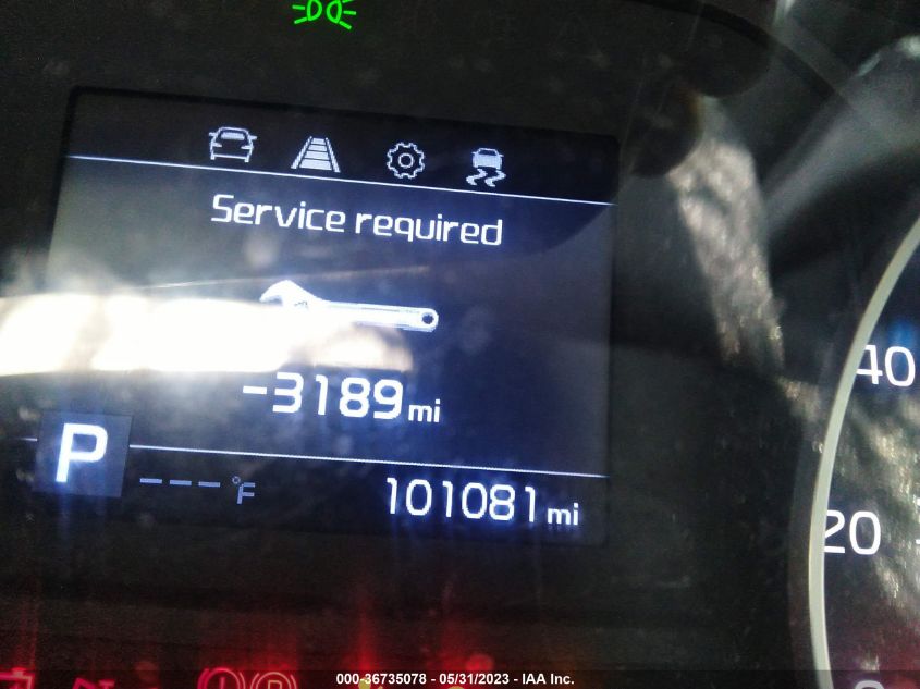 2020 KIA SPORTAGE LX - KNDPMCAC9L7641852