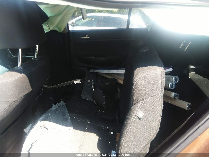 2020 KIA SPORTAGE LX - KNDPMCAC9L7641852