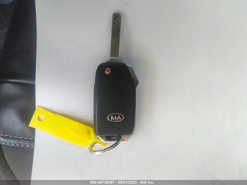 VIN 3KPF24AD5LE150257 2020 KIA FORTE LXS