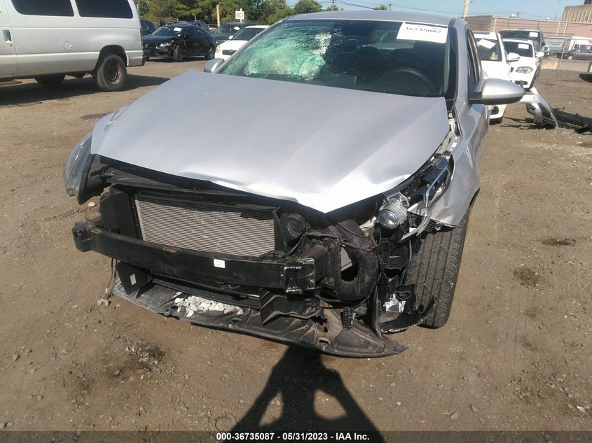 VIN 3KPF24AD5LE150257 2020 KIA FORTE LXS