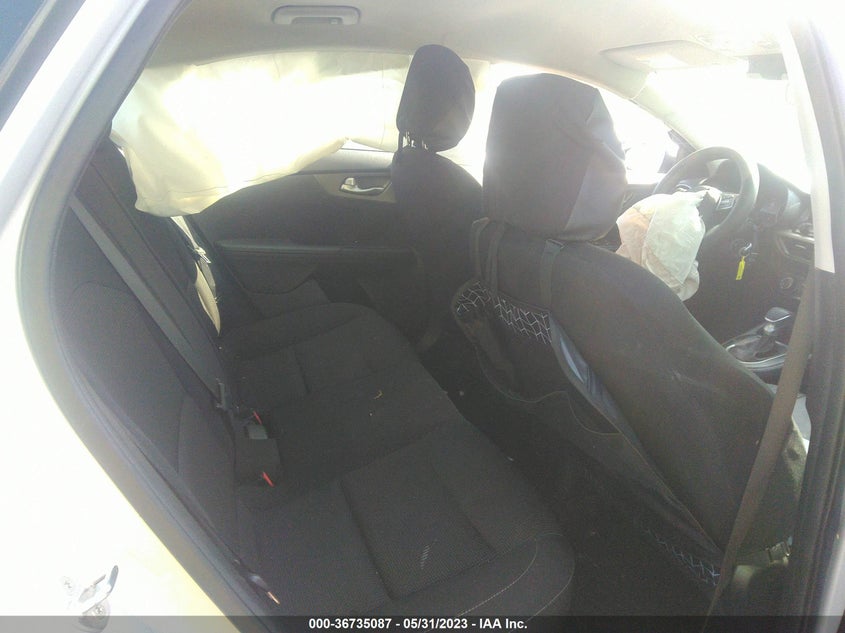 VIN 3KPF24AD5LE150257 2020 KIA FORTE LXS