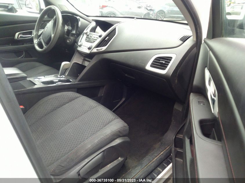 2014 GMC TERRAIN SLE - 2GKALMEK1E6111818