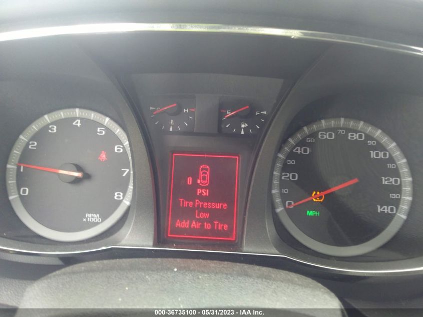 2014 GMC TERRAIN SLE - 2GKALMEK1E6111818