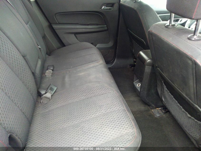 2014 GMC TERRAIN SLE - 2GKALMEK1E6111818