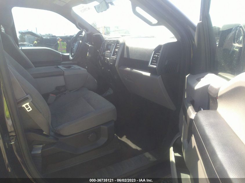 2016 FORD F-150 XLT/XL/LARIAT - 1FTEW1EP5GKF05997