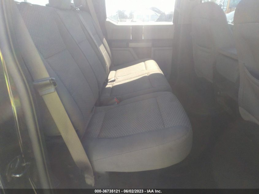 2016 FORD F-150 XLT/XL/LARIAT - 1FTEW1EP5GKF05997