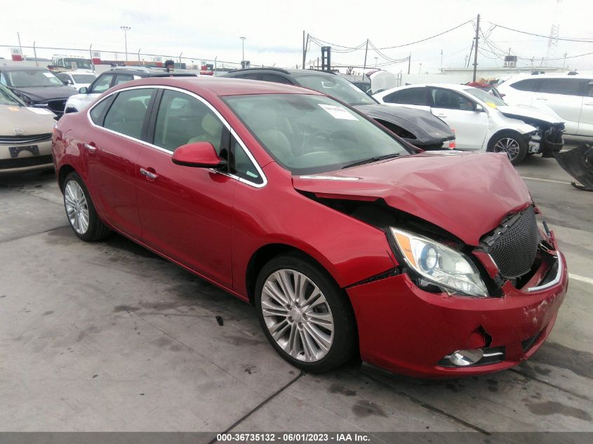 2013 BUICK VERANO - 1G4PP5SK4D4200217