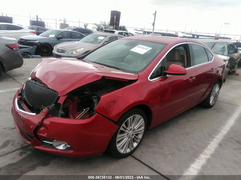 2013 BUICK VERANO - 1G4PP5SK4D4200217