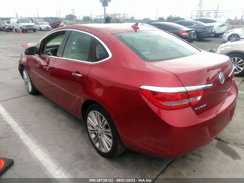 2013 BUICK VERANO - 1G4PP5SK4D4200217