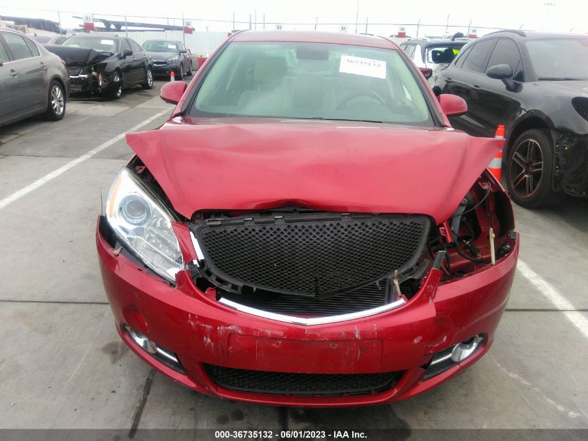 2013 BUICK VERANO - 1G4PP5SK4D4200217