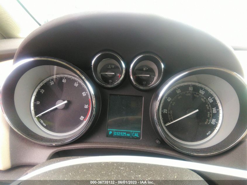2013 BUICK VERANO - 1G4PP5SK4D4200217