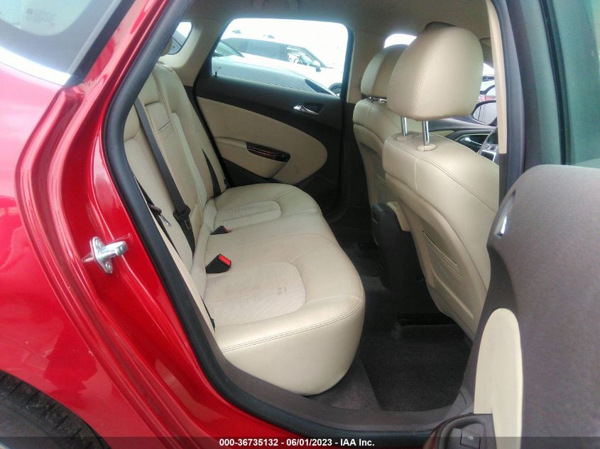 2013 BUICK VERANO - 1G4PP5SK4D4200217