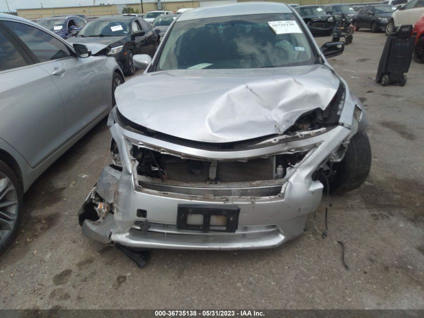 2015 NISSAN ALTIMA 2.5 SV - 1N4AL3AP5FC428460