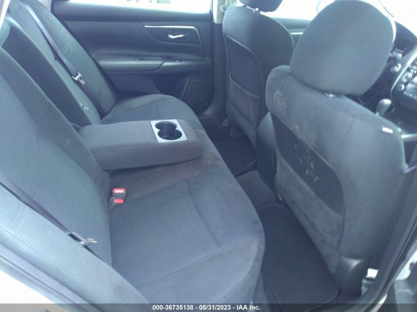 2015 NISSAN ALTIMA 2.5 SV - 1N4AL3AP5FC428460