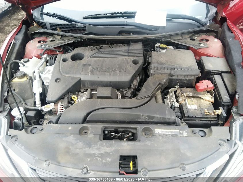2018 NISSAN ALTIMA 2.5 SR - 1N4AL3AP2JC238530