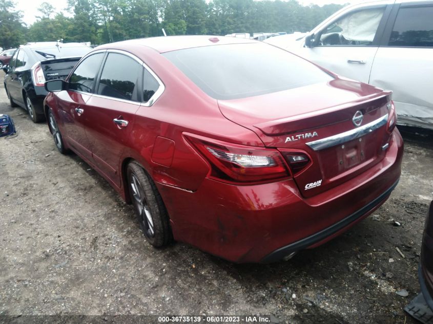 2018 NISSAN ALTIMA 2.5 SR - 1N4AL3AP2JC238530