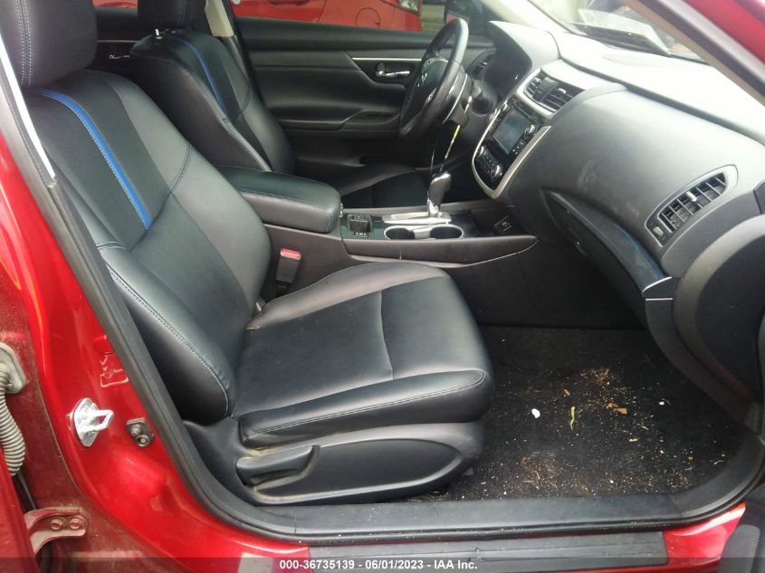 2018 NISSAN ALTIMA 2.5 SR - 1N4AL3AP2JC238530