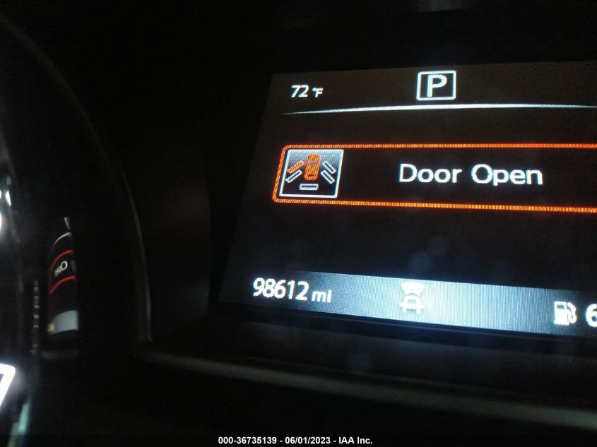 2018 NISSAN ALTIMA 2.5 SR - 1N4AL3AP2JC238530