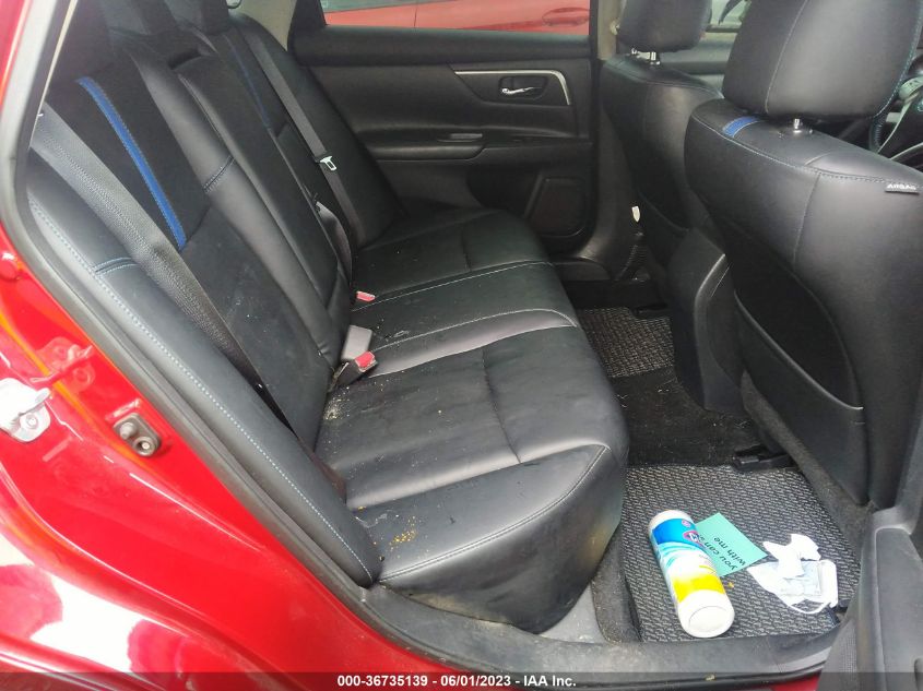 2018 NISSAN ALTIMA 2.5 SR - 1N4AL3AP2JC238530