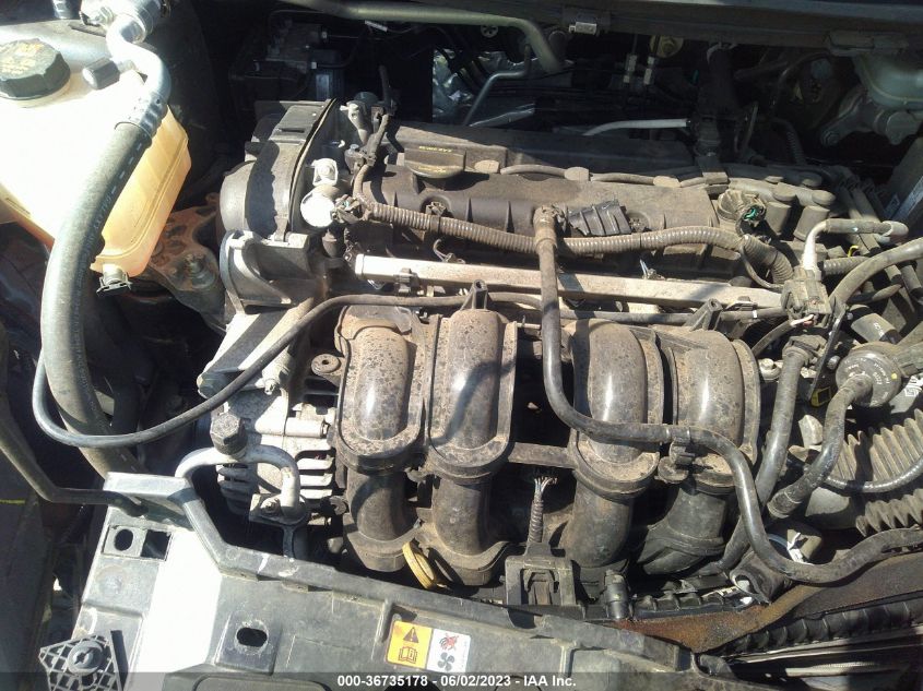 2016 FORD FIESTA SE - 3FADP4BJ3GM194563