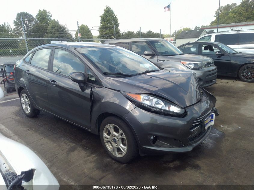 2016 FORD FIESTA SE - 3FADP4BJ3GM194563