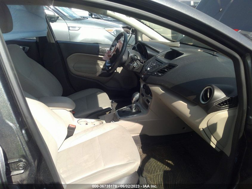 2016 FORD FIESTA SE - 3FADP4BJ3GM194563