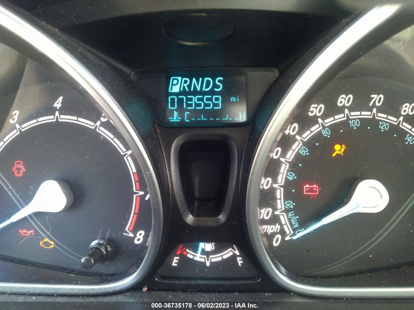 2016 FORD FIESTA SE - 3FADP4BJ3GM194563