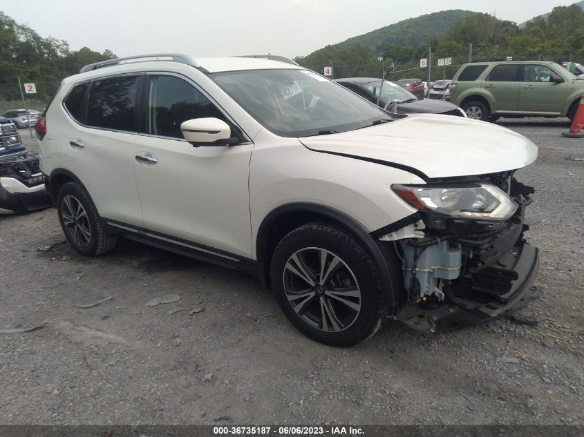 2017 NISSAN ROGUE SL - JN8AT2MV1HW253726