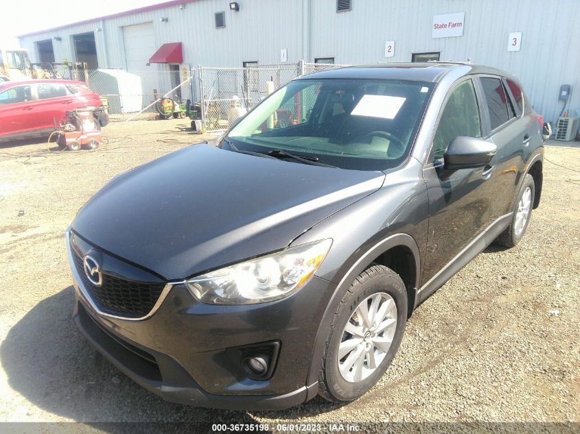 2014 MAZDA CX-5 TOURING - JM3KE4CY2E0418481