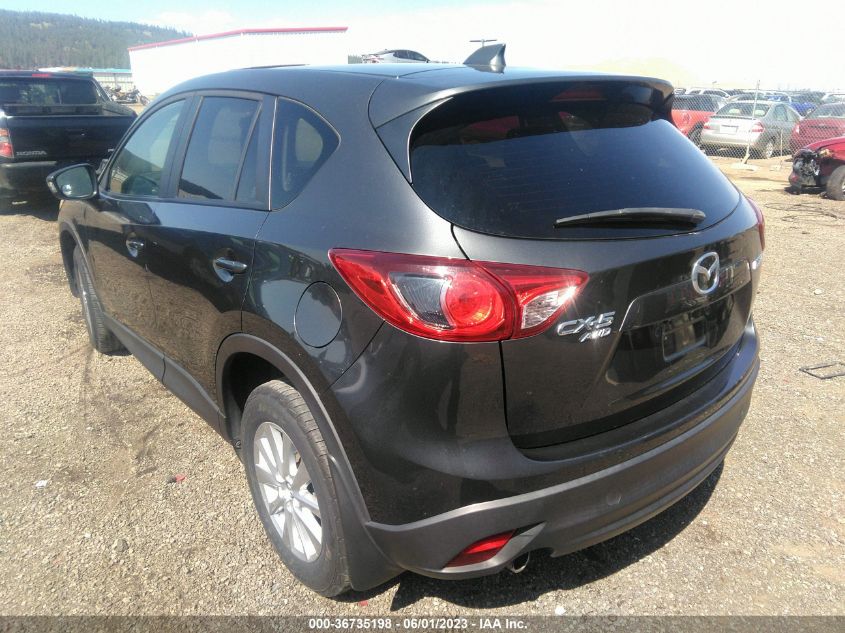 2014 MAZDA CX-5 TOURING - JM3KE4CY2E0418481