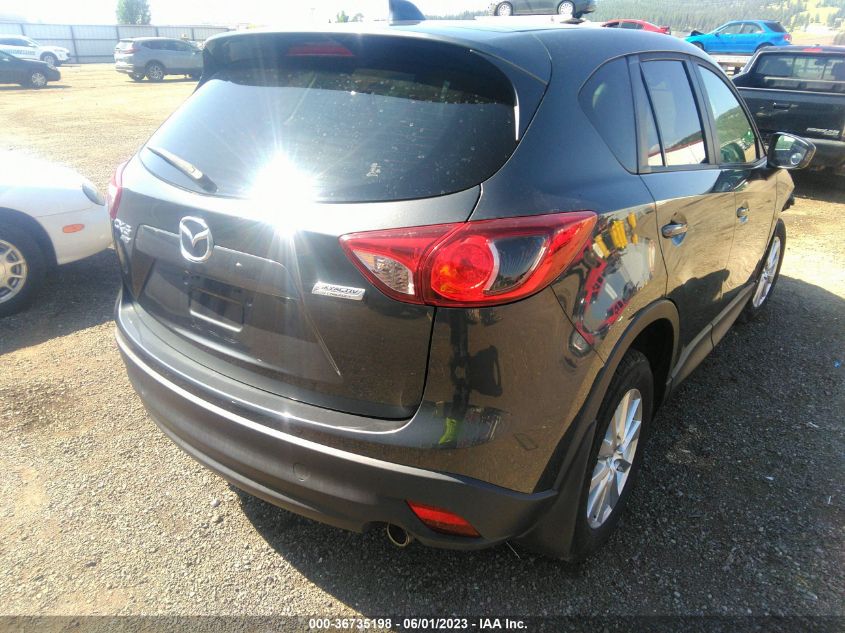 2014 MAZDA CX-5 TOURING - JM3KE4CY2E0418481