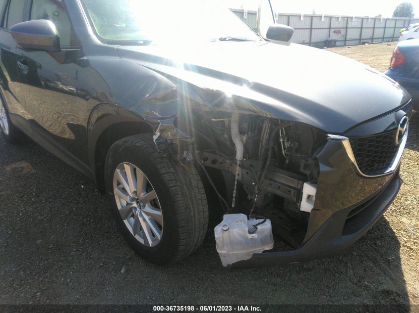 2014 MAZDA CX-5 TOURING - JM3KE4CY2E0418481