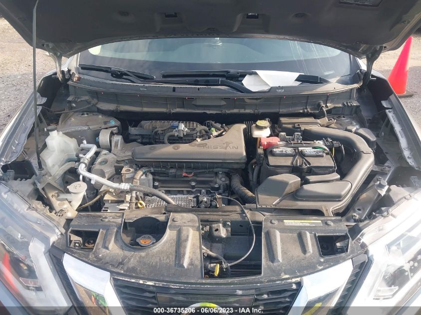 2017 NISSAN ROGUE S - KNMAT2MT3HP596154