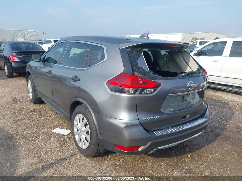 2017 NISSAN ROGUE S - KNMAT2MT3HP596154