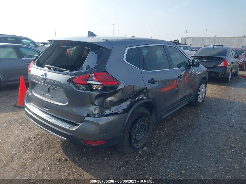 2017 NISSAN ROGUE S - KNMAT2MT3HP596154