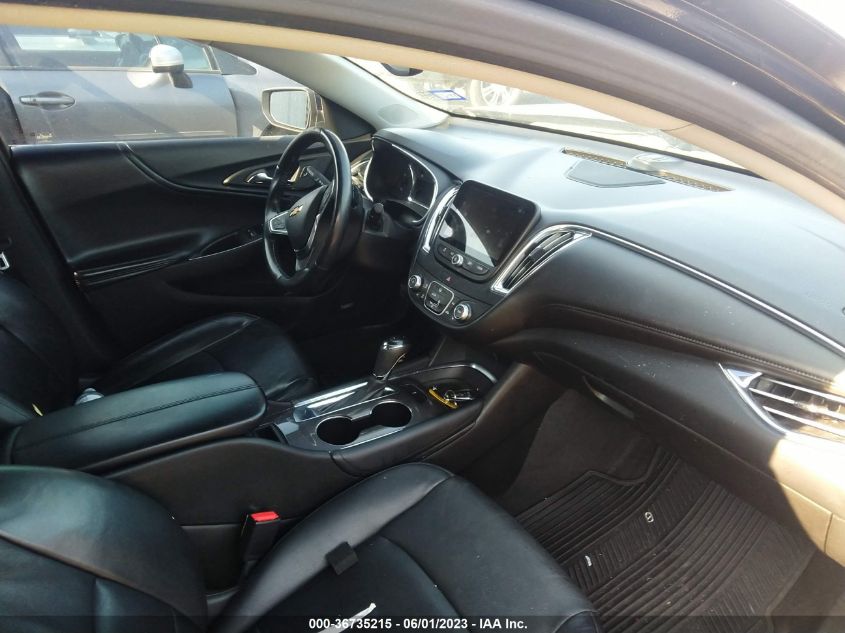 2017 CHEVROLET MALIBU LT - 1G1ZE5ST1HF256033