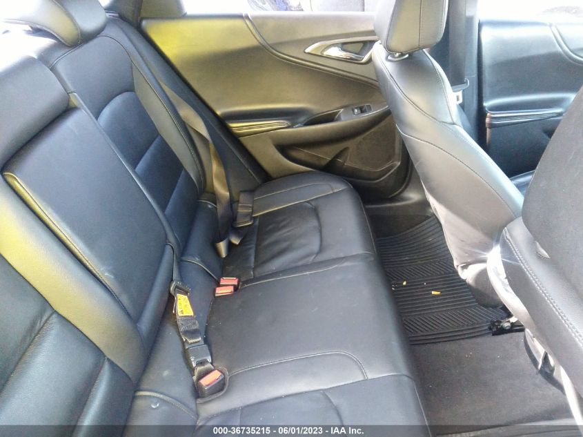 2017 CHEVROLET MALIBU LT - 1G1ZE5ST1HF256033