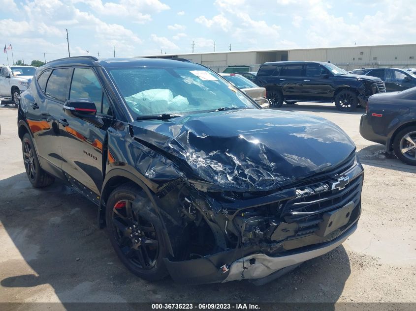 2020 CHEVROLET BLAZER LT - 3GNKBCR44LS682315