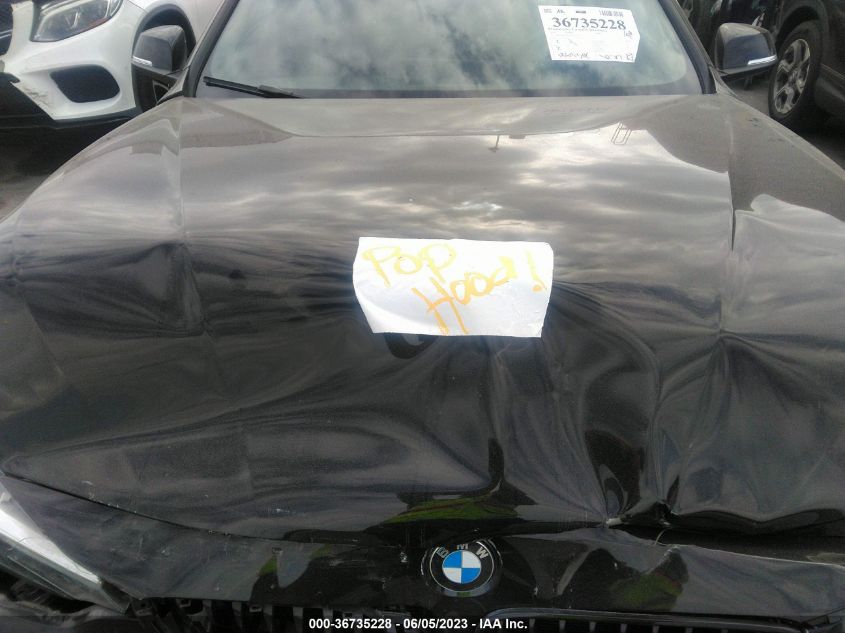 2020 BMW 4 SERIES 430I - WBA4W3C06LFJ42266