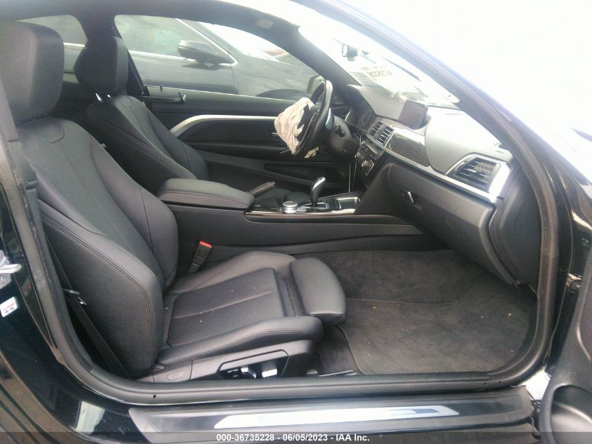 2020 BMW 4 SERIES 430I - WBA4W3C06LFJ42266