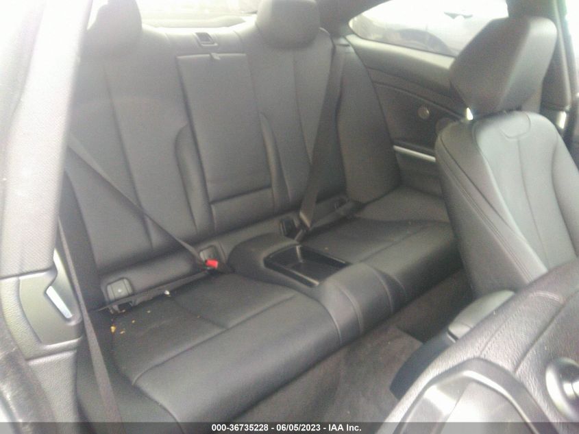2020 BMW 4 SERIES 430I - WBA4W3C06LFJ42266