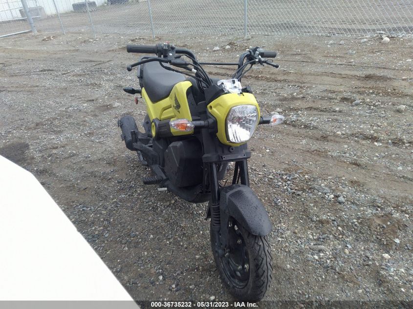 2022 HONDA NVA110 B - 3H1JK0708ND000168