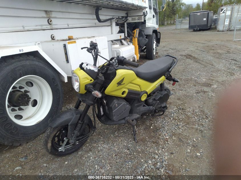 2022 HONDA NVA110 B - 3H1JK0708ND000168