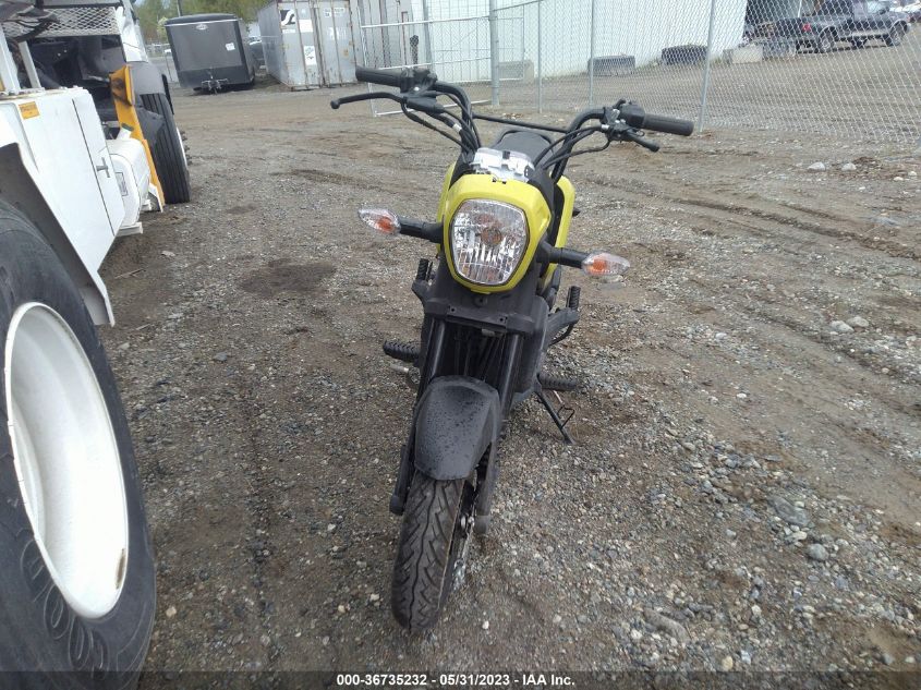 2022 HONDA NVA110 B - 3H1JK0708ND000168